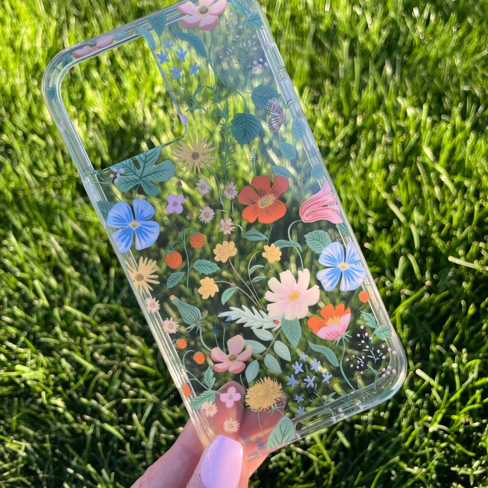 12 / 12 Pro Case Mate Clear case